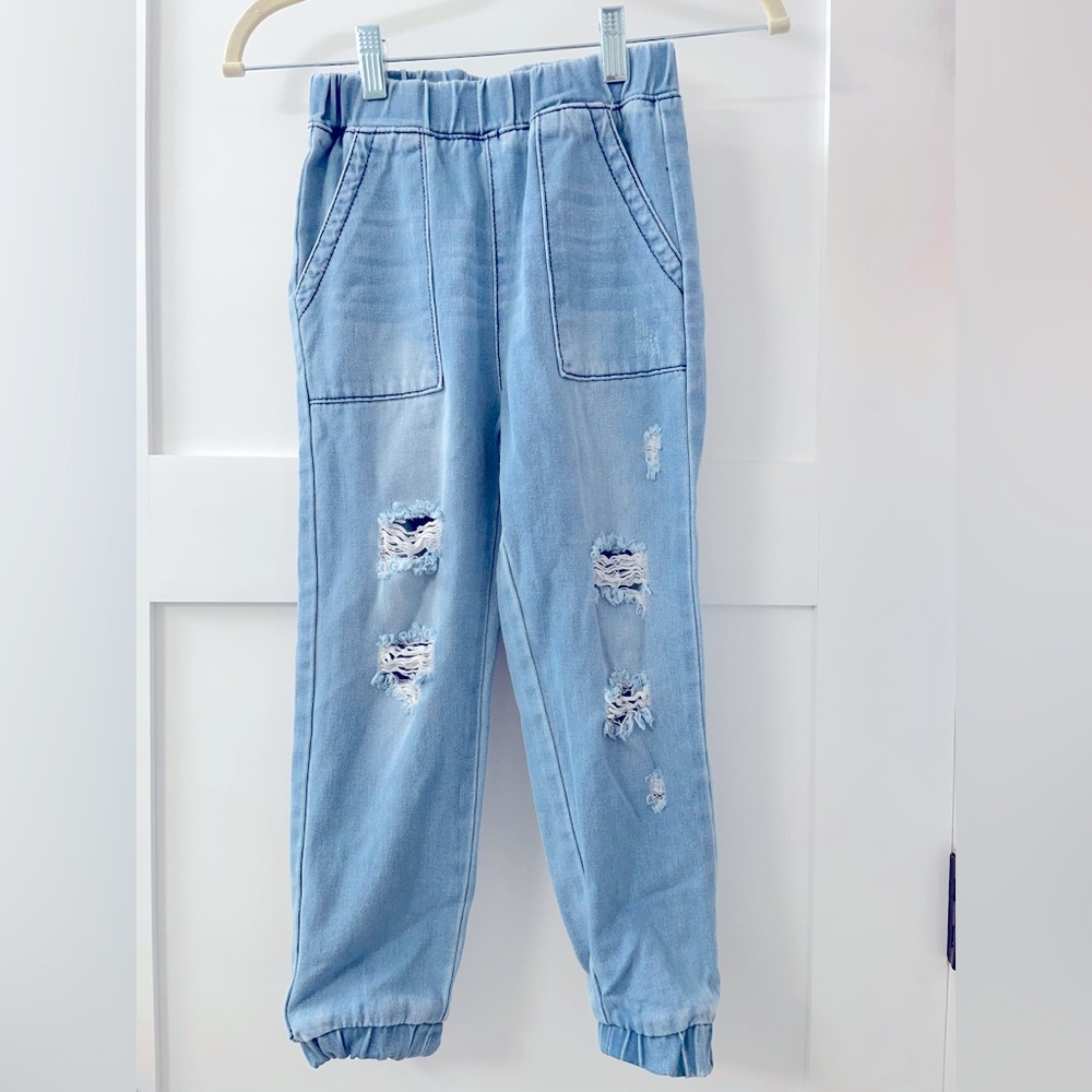 Girls Jeans